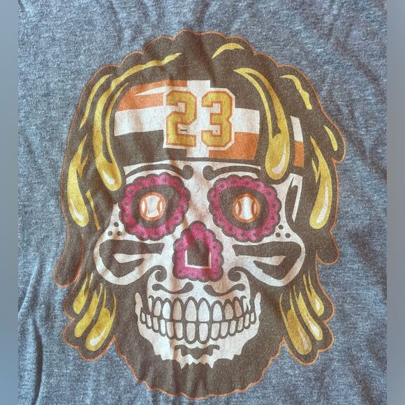 Rake boys baseball tees set of 2 size L - Picture 6 of 8